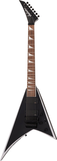 Jackson X Rhoads RRX24-MG7 IL Guitarra Eléctrica 7 Cuerdas Satin Black with Primer Gray Bevels 3