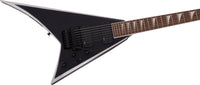 Jackson X Rhoads RRX24-MG7 IL Guitarra Eléctrica 7 Cuerdas Satin Black with Primer Gray Bevels 5