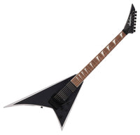 Jackson X Rhoads RRX24-MG7 IL Guitarra Eléctrica 7 Cuerdas Satin Black with Primer Gray Bevels 10