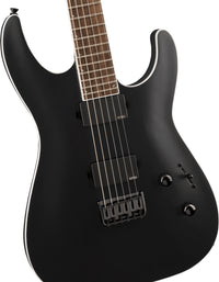 Jackson X Soloist SLA6 DX Baritone IL Guitarra Eléctrica Satin Black 4