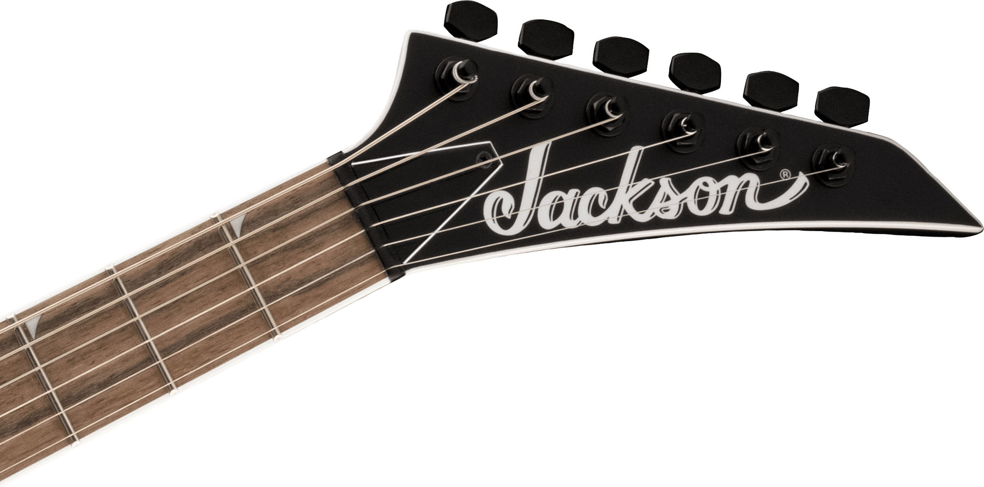 Jackson X Soloist SLA6 DX Baritone IL Guitarra Eléctrica Satin Black 5