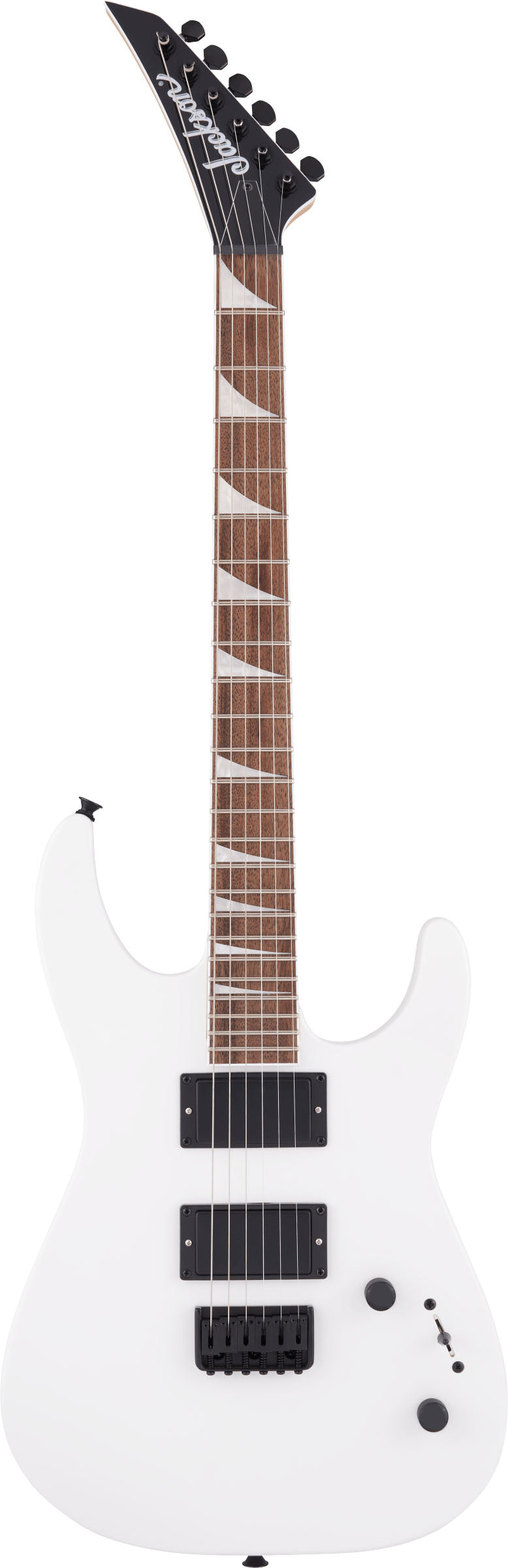 Jackson X Dinky DK2X HT IL Guitarra Eléctrica Snow White 1