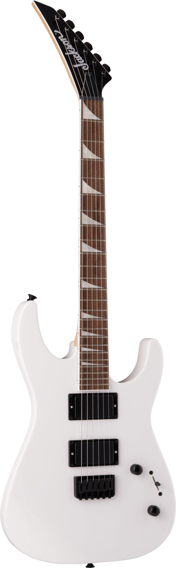 Jackson X Dinky DK2X HT IL Guitarra Eléctrica Snow White 2