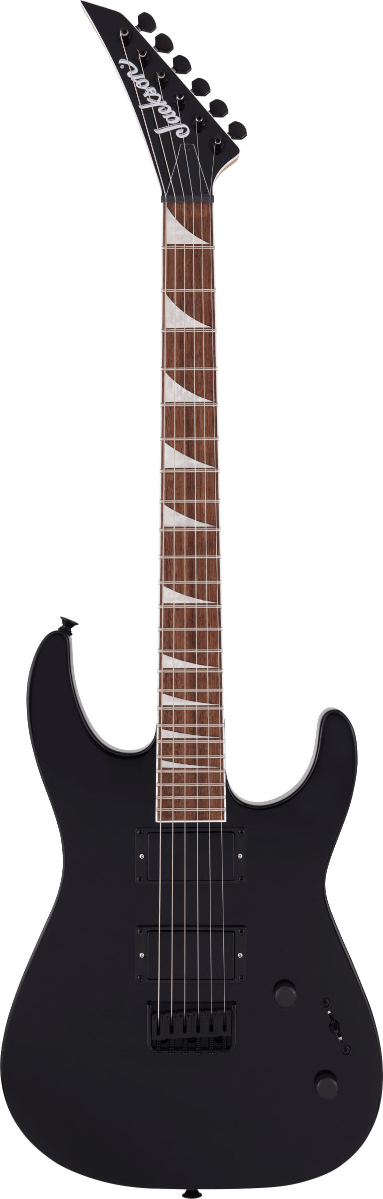 Jackson X Dinky DK2X HT IL Guitarra Eléctrica Gloss Black 1