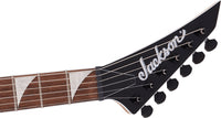 Jackson X Dinky DK2X HT IL Guitarra Eléctrica Gloss Black 8