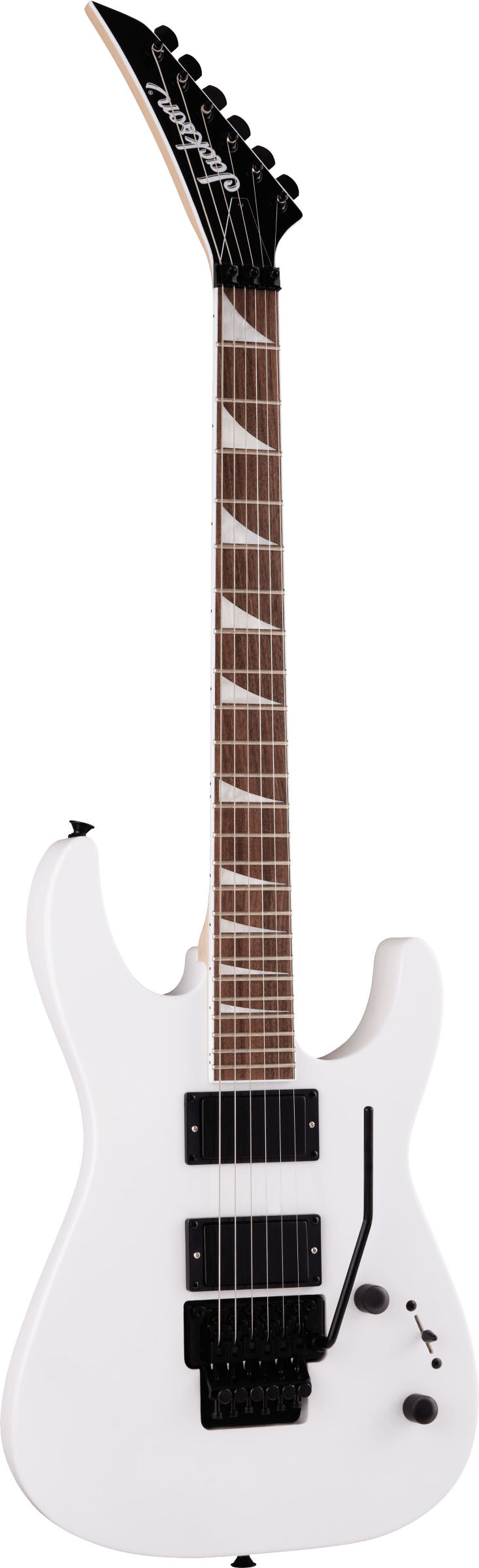 Jackson X Dinky DK2X IL Guitarra Eléctrica Snow White 2