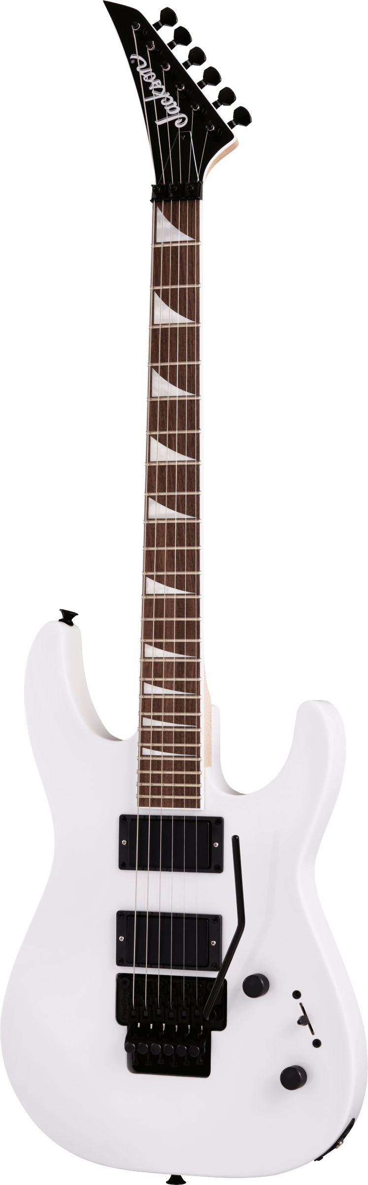 Jackson X Dinky DK2X IL Guitarra Eléctrica Snow White 3