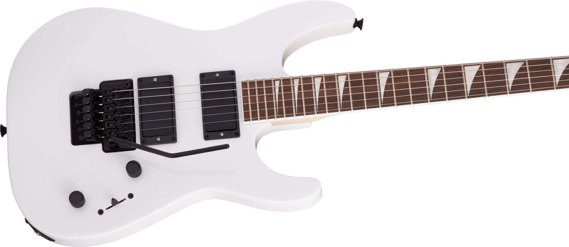 Jackson X Dinky DK2X IL Guitarra Eléctrica Snow White 5