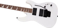 Jackson X Dinky DK2X IL Guitarra Eléctrica Snow White 7