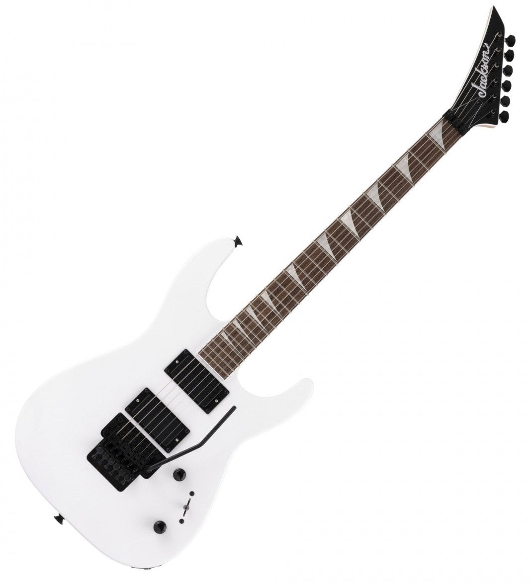 Jackson X Dinky DK2X IL Guitarra Eléctrica Snow White 10