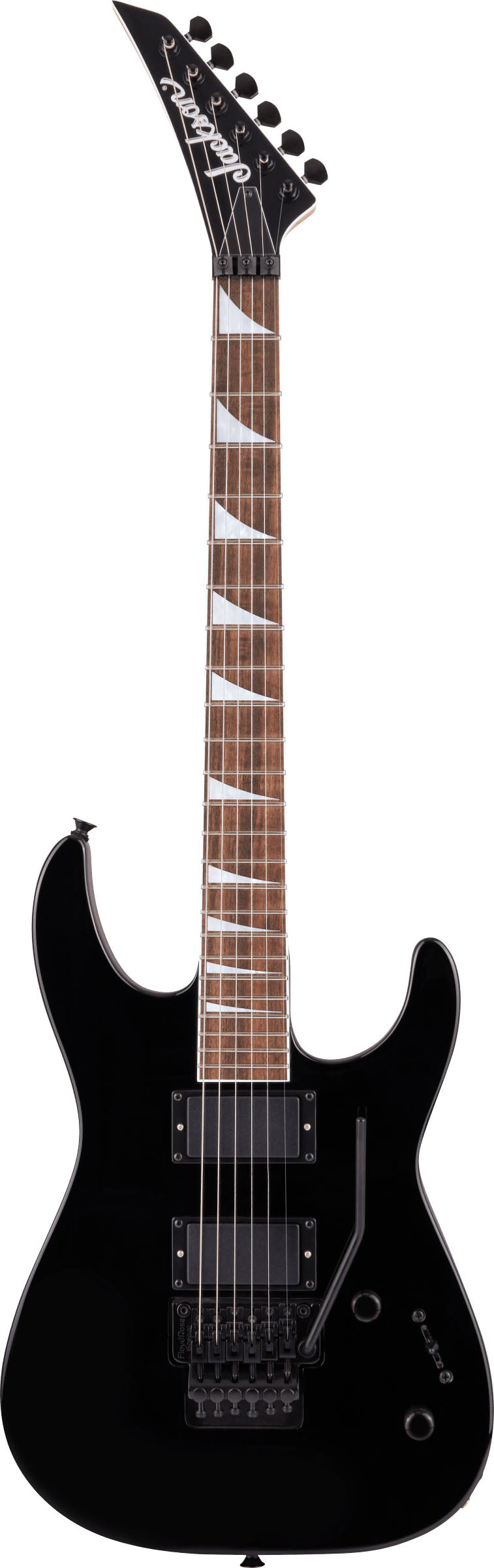 Jackson X Dinky DK2X IL Guitarra Eléctrica Gloss Black 1