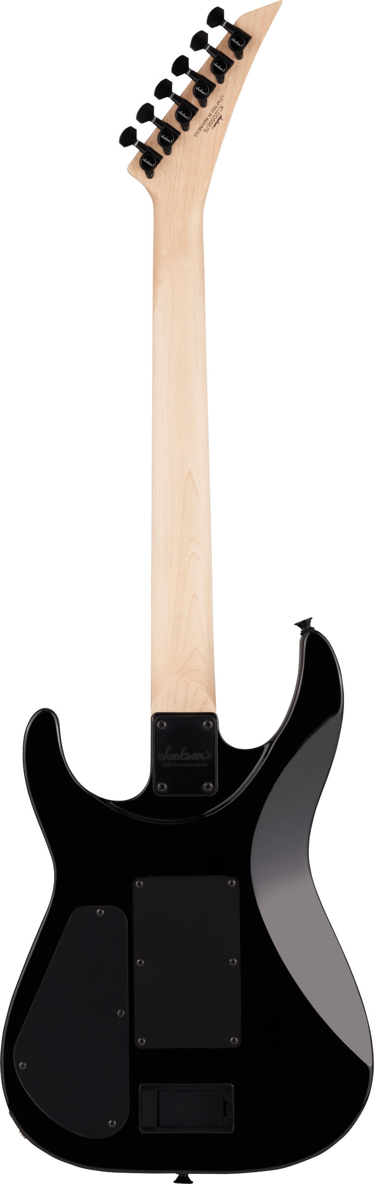 Jackson X Dinky DK2X IL Guitarra Eléctrica Gloss Black 3