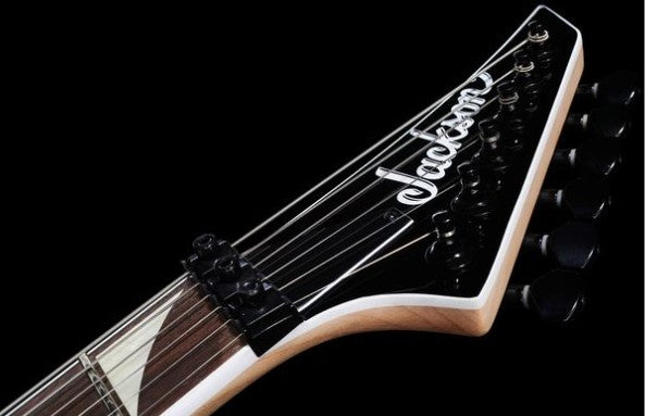 Jackson X Dinky DK2X IL Guitarra Eléctrica Gloss Black 21