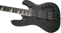 Jackson X Signature David Ellefson Concert Bass CBX IV IL Bajo Eléctrico Satin Black 5