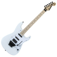 Jackson X Signature Adrian Smith SDXM MN Guitarra Eléctrica Snow White with White Pickguard 9