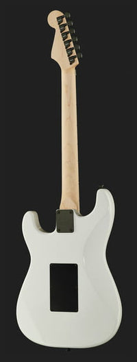 Jackson X Signature Adrian Smith SDXM MN Guitarra Eléctrica Snow White with White Pickguard 11