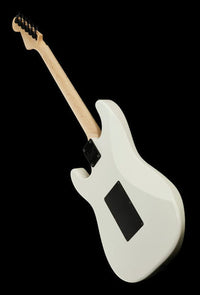 Jackson X Signature Adrian Smith SDXM MN Guitarra Eléctrica Snow White with White Pickguard 21