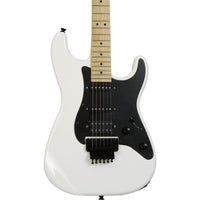 Jackson X Signature Adrian Smith SDXM MN Guitarra Eléctrica Snow White with Black Pickguard 4