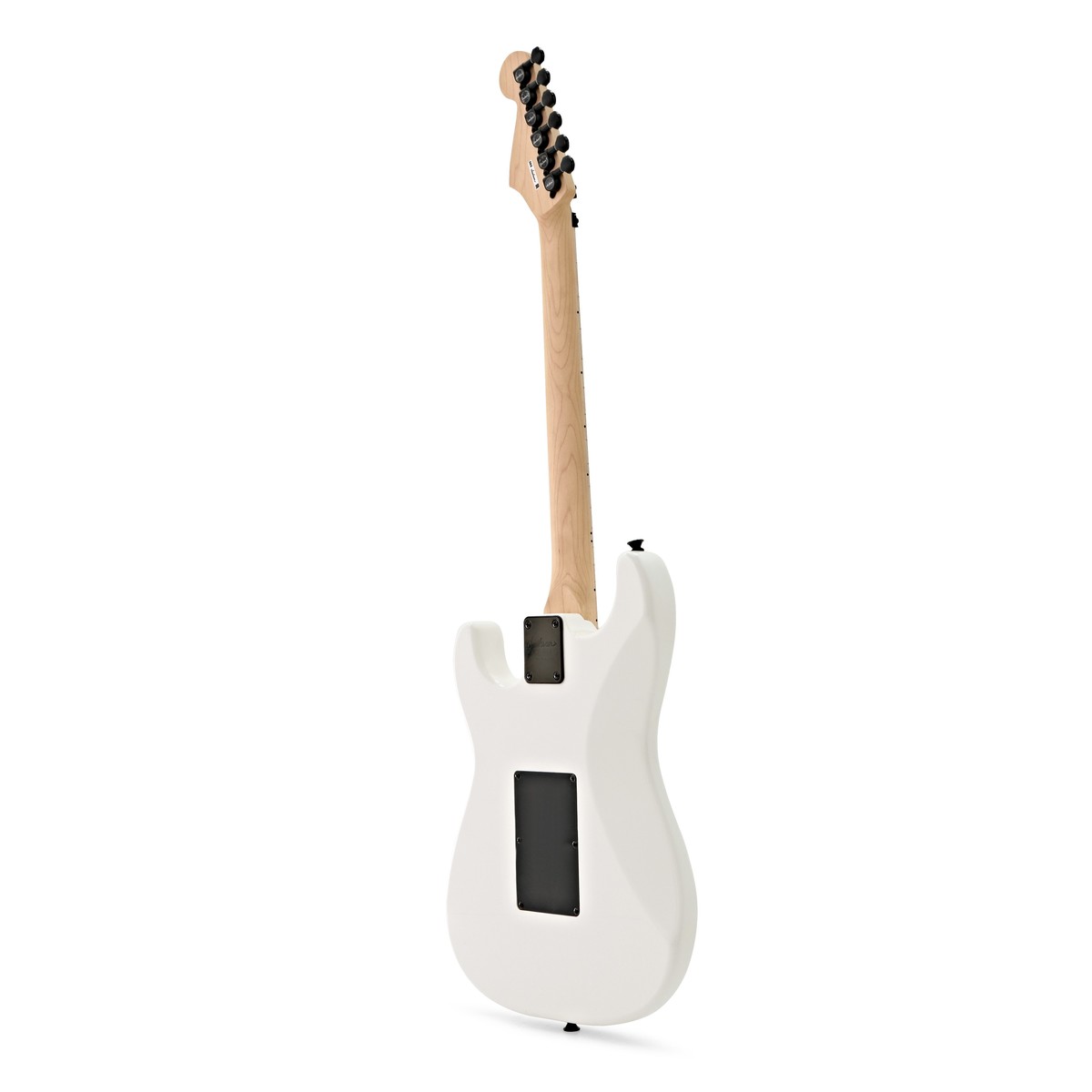 Jackson X Signature Adrian Smith SDXM MN Guitarra Eléctrica Snow White with Black Pickguard 8