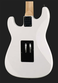 Jackson X Signature Adrian Smith SDXM MN Guitarra Eléctrica Snow White with Black Pickguard 15