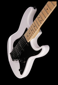 Jackson X Signature Adrian Smith SDXM MN Guitarra Eléctrica Snow White with Black Pickguard 20