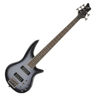 Jackson JS Spectra Bass JS3V IL Bajo Eléctrico 5 Cuerdas Silverburst 9