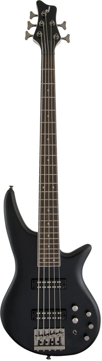 Jackson JS Spectra Bass JS3V IL Bajo Eléctrico 5 Cuerdas Satin Black 1