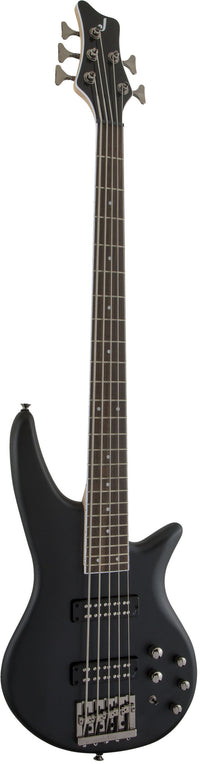 Jackson JS Spectra Bass JS3V IL Bajo Eléctrico 5 Cuerdas Satin Black 2