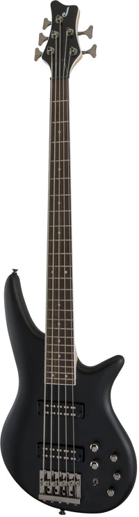 Jackson JS Spectra Bass JS3V IL Bajo Eléctrico 5 Cuerdas Satin Black 3