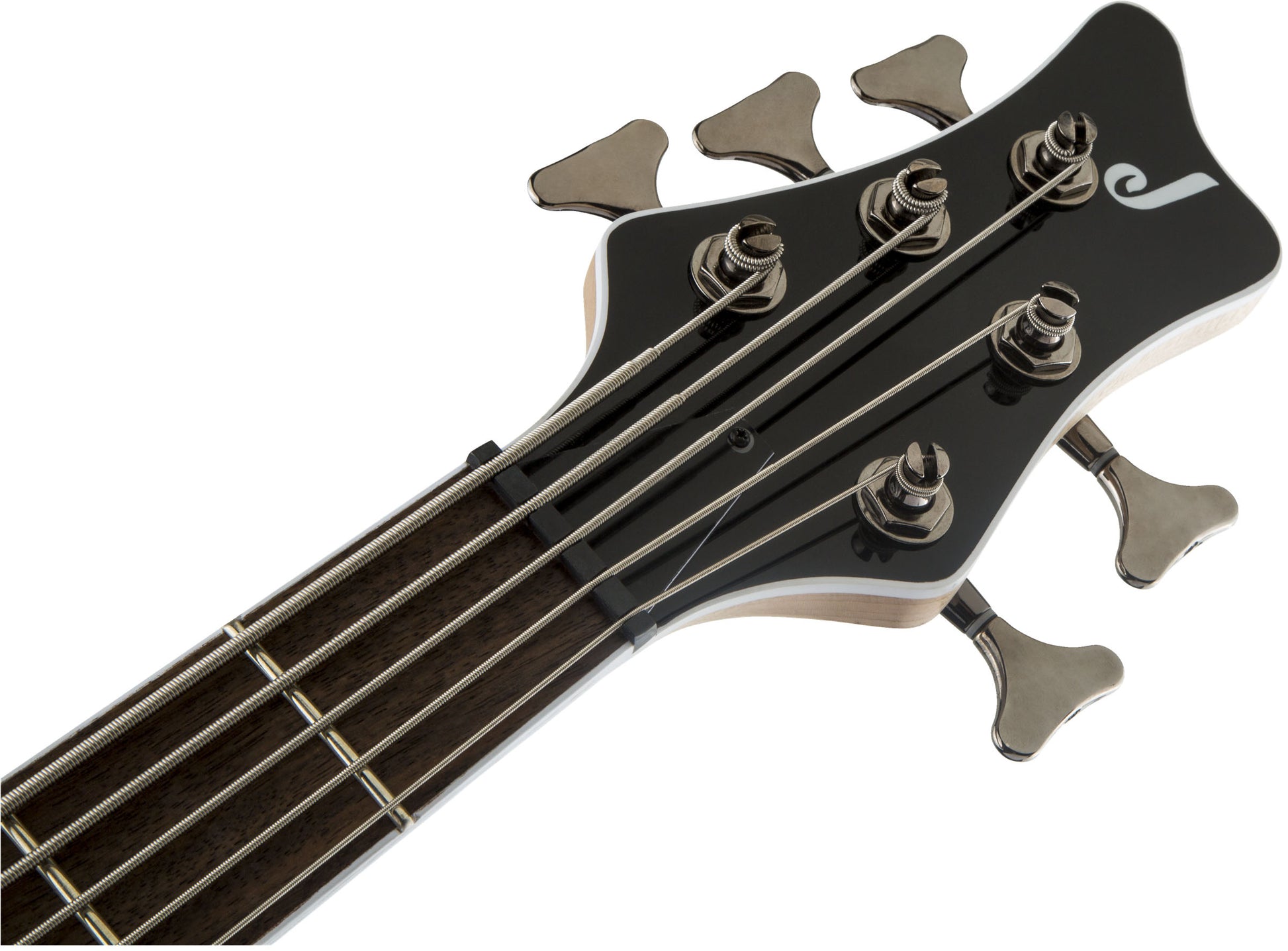 Jackson JS Spectra Bass JS3V IL Bajo Eléctrico 5 Cuerdas Satin Black 7