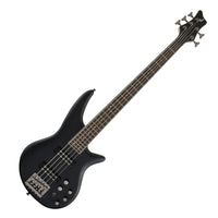 Jackson JS Spectra Bass JS3V IL Bajo Eléctrico 5 Cuerdas Satin Black 9