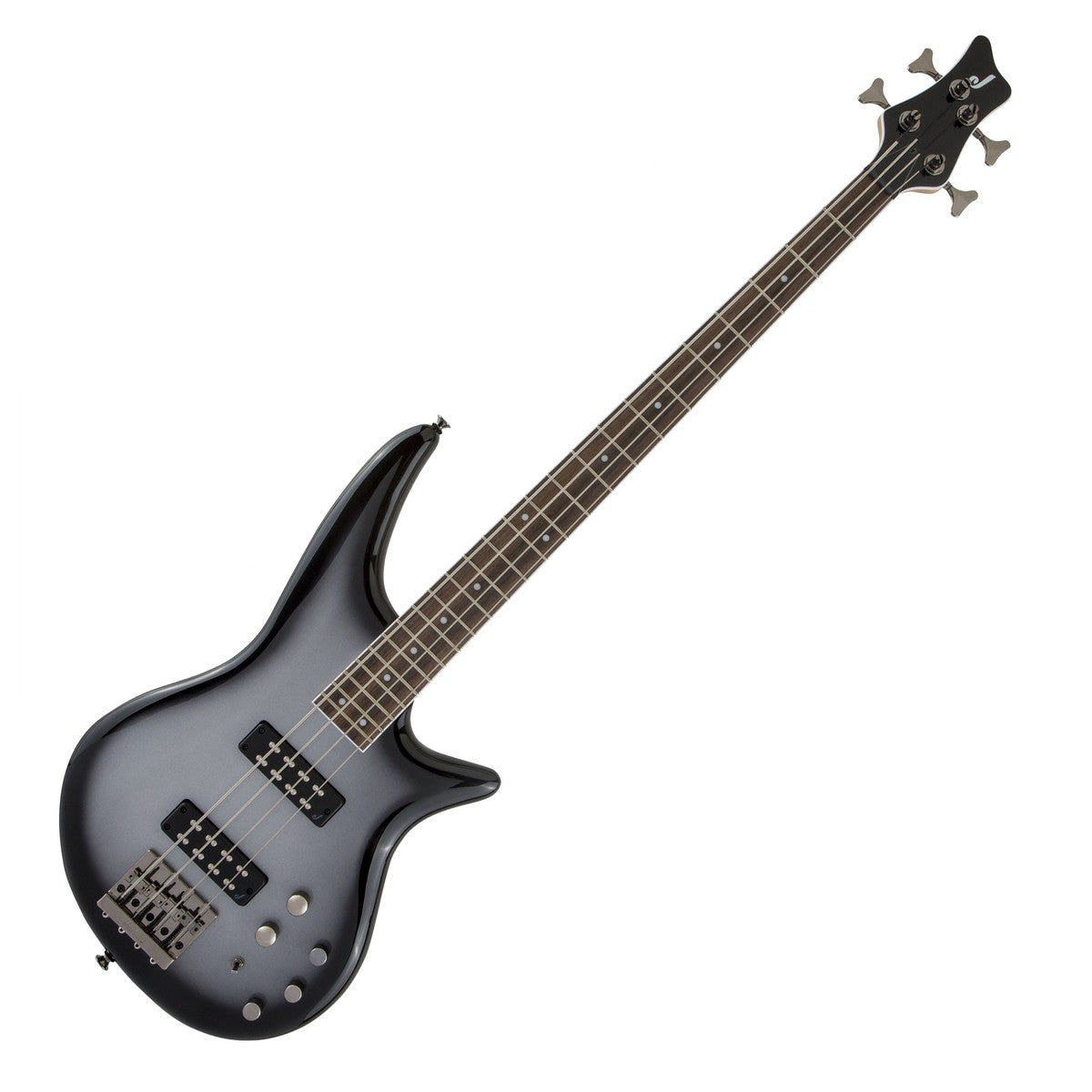 Jackson JS Spectra Bass JS3 IL Bajo Eléctrico Silverburst 9