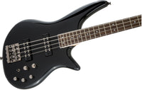 Jackson JS Spectra Bass JS3 IL Bajo Eléctrico Gloss Black 5