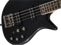 Jackson JS Spectra Bass JS3 IL Bajo Eléctrico Gloss Black 6