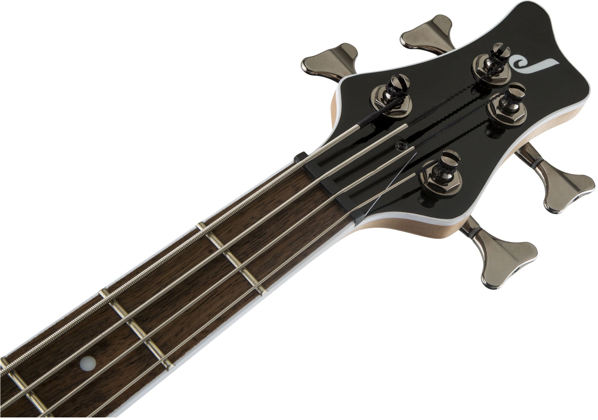 Jackson JS Spectra Bass JS3 IL Bajo Eléctrico Gloss Black 7