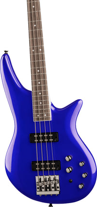 Jackson JS Spectra Bass JS3 IL Bajo Eléctrico Indigo Blue 3