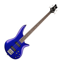 Jackson JS Spectra Bass JS3 IL Bajo Eléctrico Indigo Blue 7