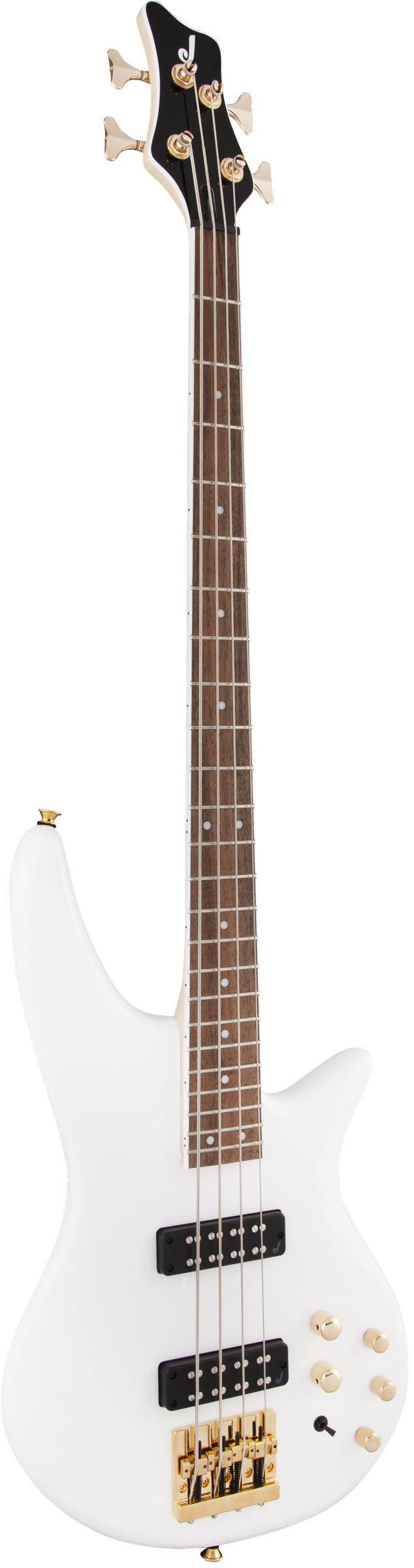 Jackson JS Spectra Bass JS3 IL Bajo Eléctrico Snow White 2