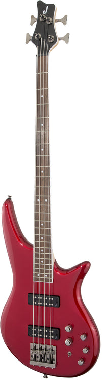 Jackson JS Spectra Bass JS3 IL Bajo Eléctrico Metallic Red 3