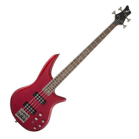 Jackson JS Spectra Bass JS3 IL Bajo Eléctrico Metallic Red 9