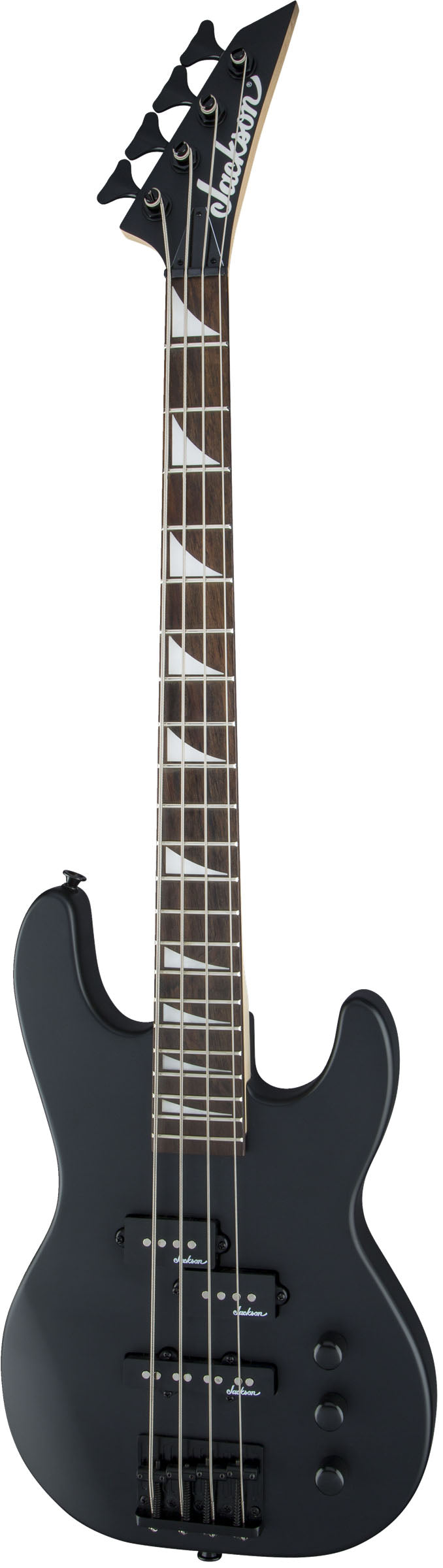 Jackson JS Concert Bass Minion JS1X AM Bajo Eléctrico Satin Black 3