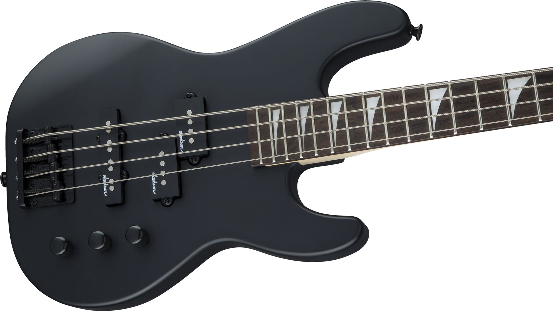 Jackson JS Concert Bass Minion JS1X AM Bajo Eléctrico Satin Black 5