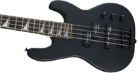 Jackson JS Concert Bass Minion JS1X AM Bajo Eléctrico Satin Black 7