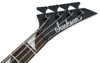 Jackson JS Concert Bass Minion JS1X AM Bajo Eléctrico Satin Black 8