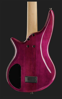 Jackson JS Spectra Bass JS3QV IL Bajo Eléctrico 5 Cuerdas Purple Phaze 14