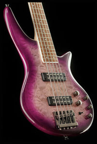 Jackson JS Spectra Bass JS3QV IL Bajo Eléctrico 5 Cuerdas Purple Phaze 17