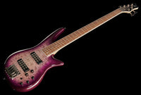 Jackson JS Spectra Bass JS3QV IL Bajo Eléctrico 5 Cuerdas Purple Phaze 19