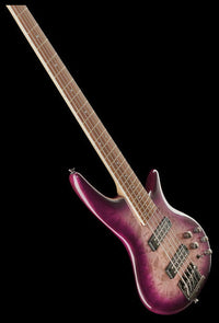 Jackson JS Spectra Bass JS3QV IL Bajo Eléctrico 5 Cuerdas Purple Phaze 21