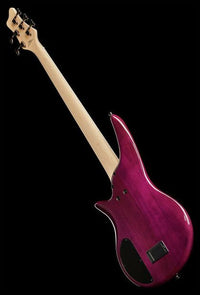 Jackson JS Spectra Bass JS3QV IL Bajo Eléctrico 5 Cuerdas Purple Phaze 22