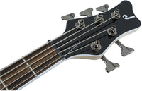 Jackson JS Spectra Bass JS3QV IL Bajo Eléctrico 5 Cuerdas Alien Burst 7